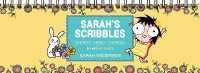 Sarah's Scribbles Undated Weekly Desk Pad Calendar -- Calendar