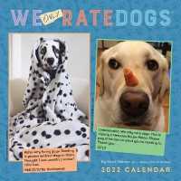 Weonlyratedogs 2022 Wall Calendar -- Calendar (English Language Edition)