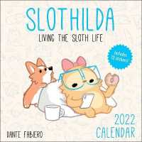 Slothilda 2022 Wall Calendar -- Calendar (English Language Edition)