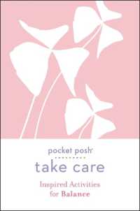 Pocket Posh Take Care: Inspired Activities for Balance (Take Care)