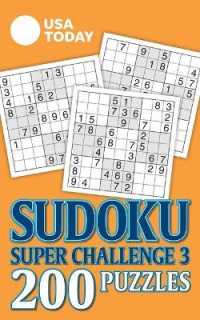 USA Today Sudoku Super Challenge 3 (USA Today Puzzles)
