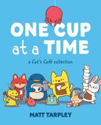 One Cup at a Time : A Cat's Café Collection