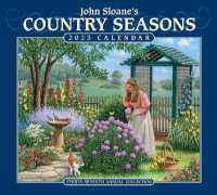 John Sloane's Country Seasons 2023 Deluxe Wall Calendar -- Calendar
