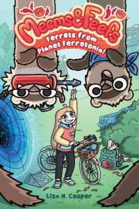 Ferrets from Planet Ferretonia! (Meems and Feefs)