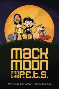 Mack Moon and the P.E.T.S. (Mack Moon and the P.E.T.S.)