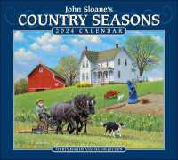 John Sloane's Country Seasons Delux 2024 / Wall