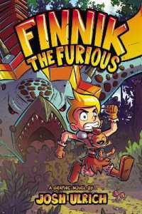 Finnik the Furious : An Original Graphic Novel (Finnik the Furious)
