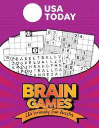 USA Today Brain Games : 280 Seriously Fun Puzzles (USA Today Puzzles)