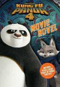 Kung Fu Panda 4 Movie Novel (Kung Fu Panda 4)