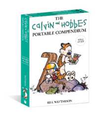 The Calvin and Hobbes Portable Compendium Set 5 (Calvin and Hobbes Portable Compendium)