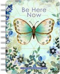 Be Here Now 2025 Weekly Planner Calendar : Teachings from Ram Dass -- Calendar
