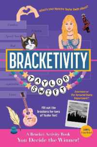 Bracketivity Taylor Swift : 100% Unofficial Bracket Activity Book (Bracketivity)