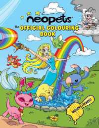 Neopets: the Official Colouring Book (Neopets)