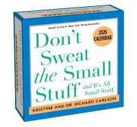 Don't Sweat the Small Stuff 2026 Day-to-Day Calendar