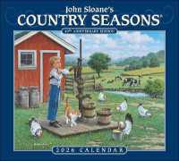 John Sloane's Country Seasons® 2026 Deluxe Wall Calendar : 40th Anniversary Ed.