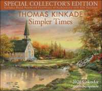 Thomas Kinkade Collector's Scripture Edition 2026 Deluxe Wall Calendar + Print