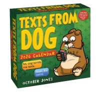Texts from Dog 2026 Day-to-Day Calendar