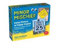 Minor Mischief 2026 Day-to-Day Calendar : Funny Photos of Public Pranks Based on the Popular Subreddit r/MildlyVandalised