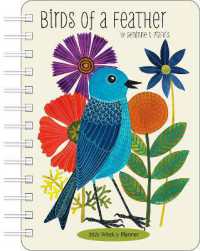 Birds of a Feather 2026 Weekly Planner Calendar