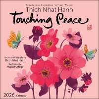 Thich Nhat Hanh 2026 Wall Calendar : Touching Peace