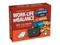 Corporat Comics 2026 Day-to-Day Calendar : Work-Life Imbalance