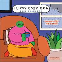 In My Cozy Era 2026 Wall Calendar : Orange Juice for Dinner