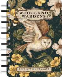 Woodland Wardens 2026 Weekly Planner