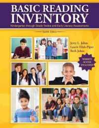 Basic Reading Inventory: Kindergarten through Grade Twelve and Early Literacy Assessments （12TH）