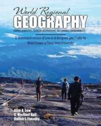 Guide for World Regional Geography （3 SPI）
