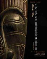Discourse in the African American Experience: Black Star -- Paperback / softback （Second Edi）