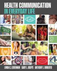 Health Communication in Everyday Life