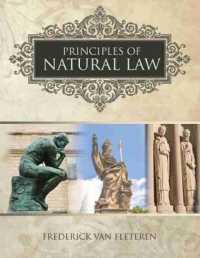 Principles of Natural Law