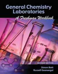 General Chemistry Laboratories: A Freshman Workbook （2ND）