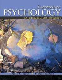 Interactive Psychology : An Introductory Workbook
