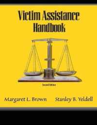 Victim Assistance Handbook （2ND）