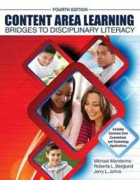 Content Area Learning: Bridges to Disciplinary Literacy （4TH）