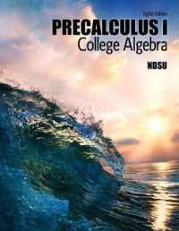College Algebra Precalculus I: Study of Functions （8TH）