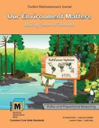 Project M3: Level 5-6: Our Environment Matters : Making Sense of Percents Student Mathematicians Journal