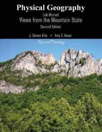 Physical Geography Lab Manual : Views from the Mountain State （2ND）