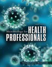 Microbiology for Health Professionals （3RD）