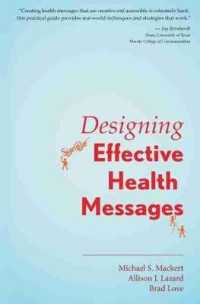Designing Effective Health Messages