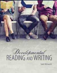 Developmental Reading and Writing （Looseleaf）