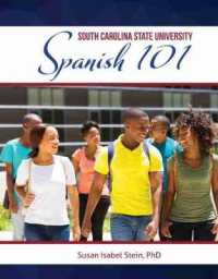 South Carolina State University Spanish 101 （Spiral）