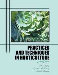 Practices and Techniques in Horticulture （6TH Spiral）