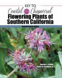 Key to Coastal and Chaparral Flowering Plants of Southern California （4TH Spiral）