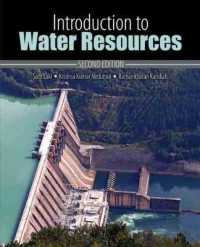 Introduction to Water Resources （2ND）