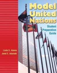 Model United Nations : Student Preparation Guide