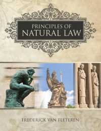 Fundamentals of Natural Law