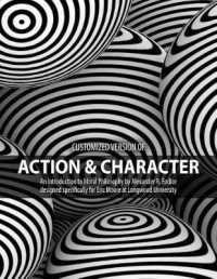 Customized version of Action and Character : An Introduction to Moral Philosophy