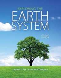 Exploring the Earth System （2ND）